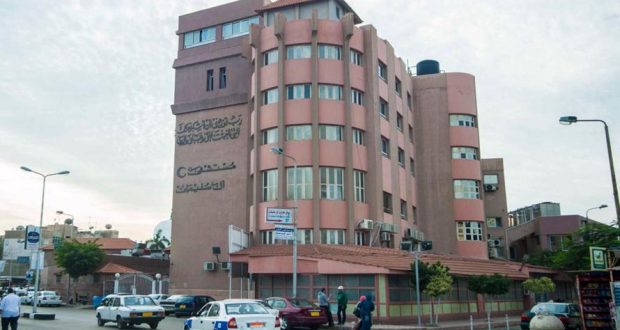 مستشفى آل سليمان ببورسعيد