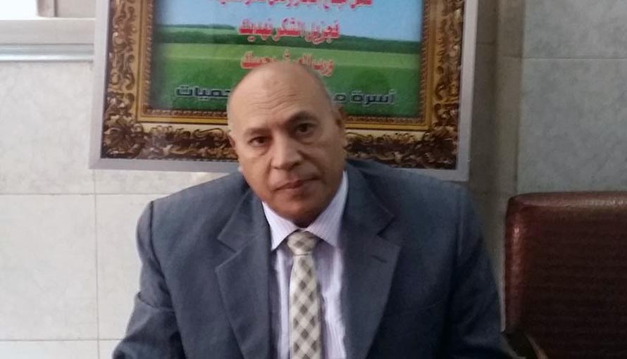 الدكتور علي هويدي مدير مستشفى حميات شربين السابق