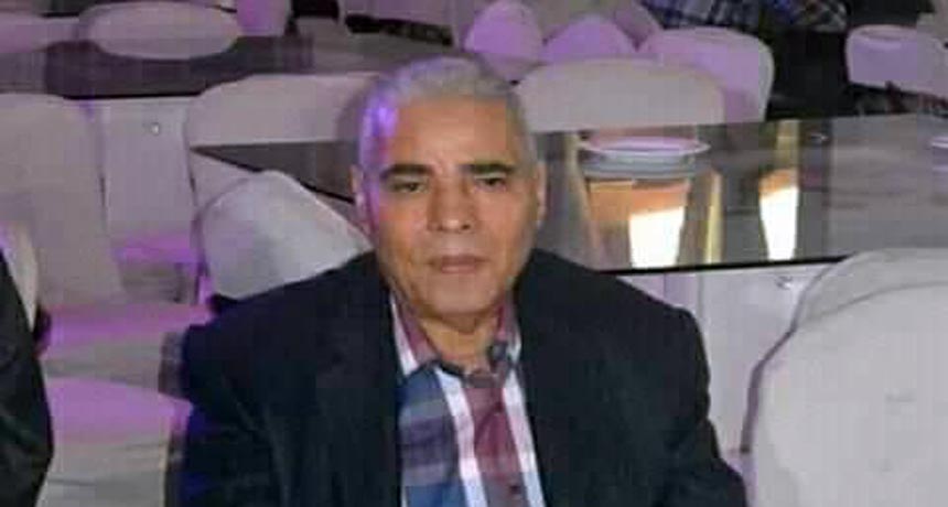 الدكتور محمد عبد العليم سعد أستاذ التشريح بطب طنطا