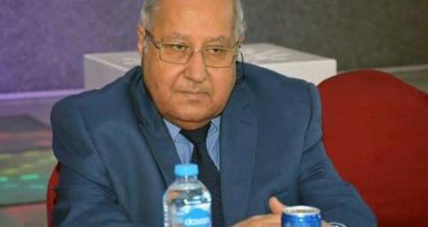 الدكتور محمود جابر مرسي نائب رئيس جامعة أسيوط الأسبق