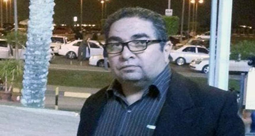محمد عبد الشكور فني معمل بمستشفي عين شمس الجامعي الباطنة