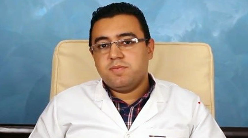 دكتور ريمون عماد أخصائى ومدرس مساعد الباطنة والكلى والسكر بمستشفيات جامعة الفيوم