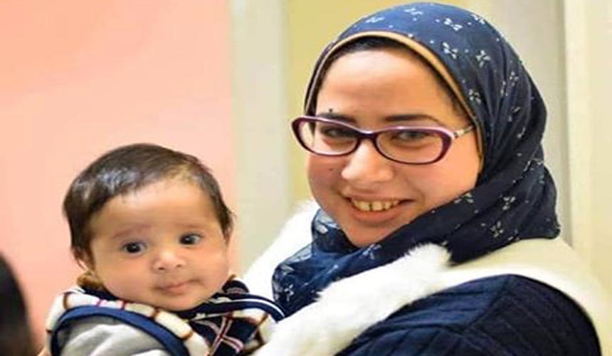 دكتورة هبة عبدالله ماضي أخصائية أمراض النساء والتوليد
