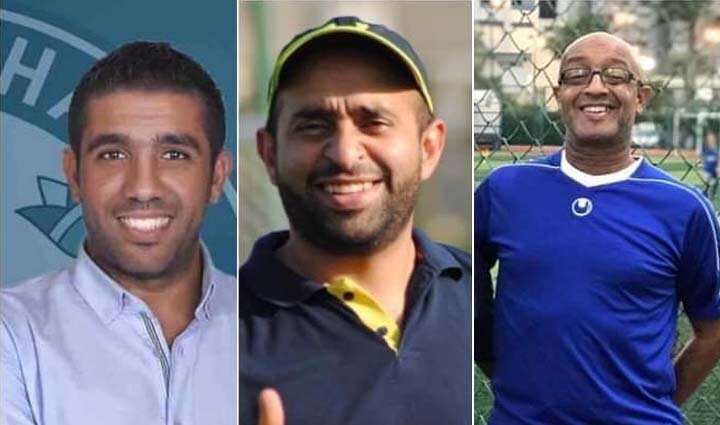 مدربين نادي سموحه