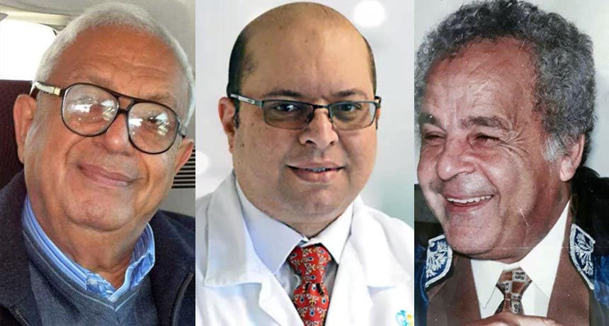 وفاة 3 أطباء فى الأسكندرية بفيروس كورونا