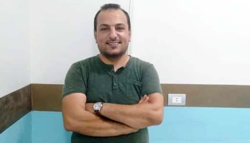 الدكتور أحمد الرفاعي اخصائي طب الاطفال بالمحمودية