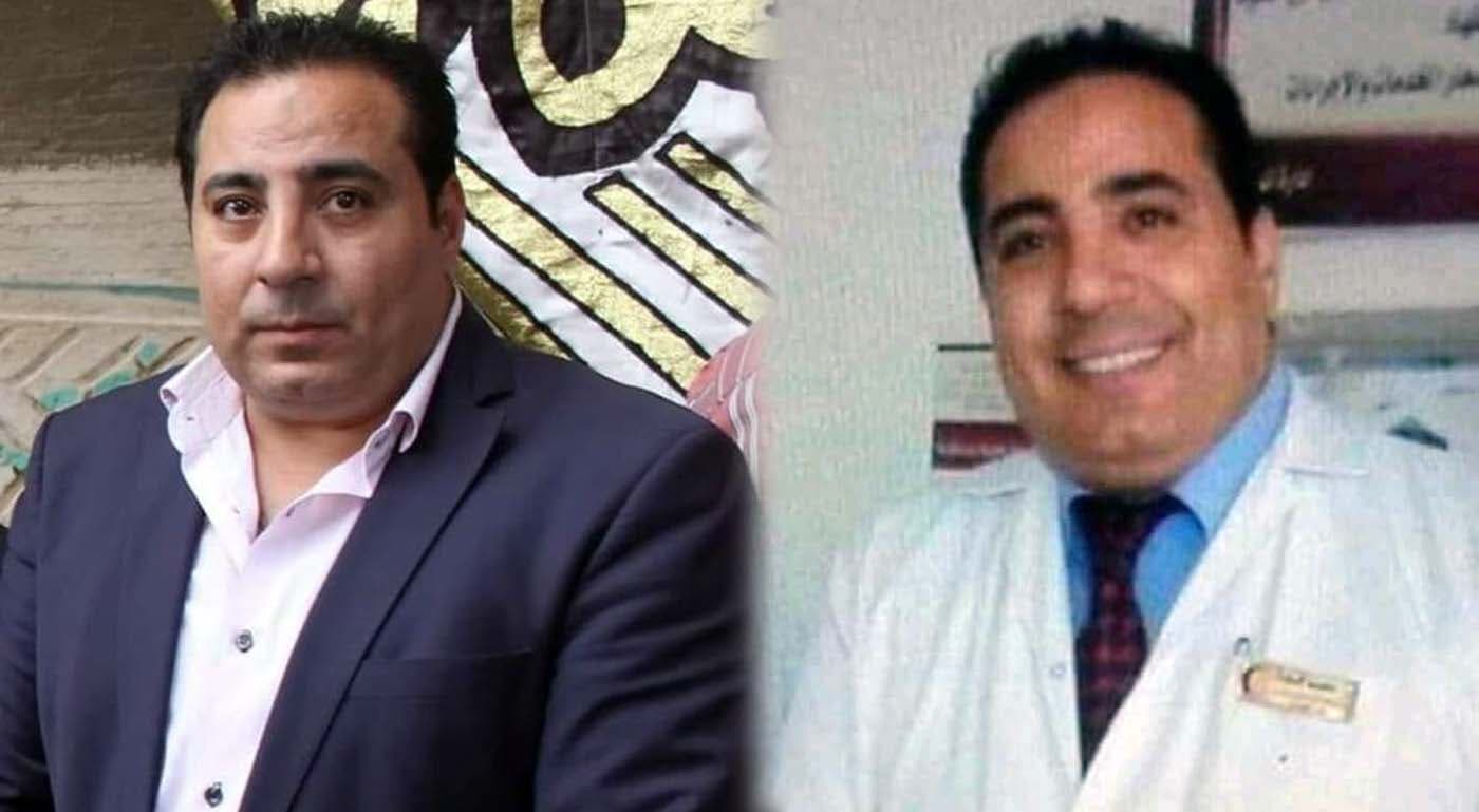 الدكتور محمد فودة، نائب مدير مستشفى كفر الدوار العام