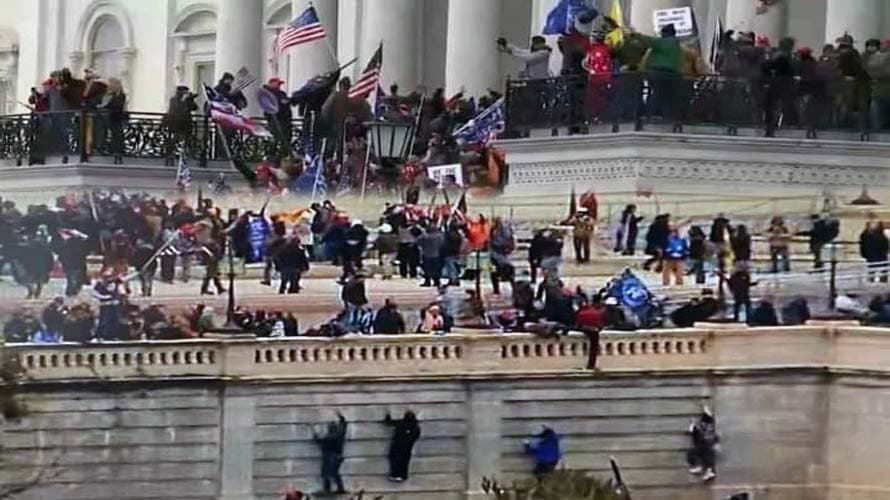 مظاهرات امريكا اليوم في واشنطن