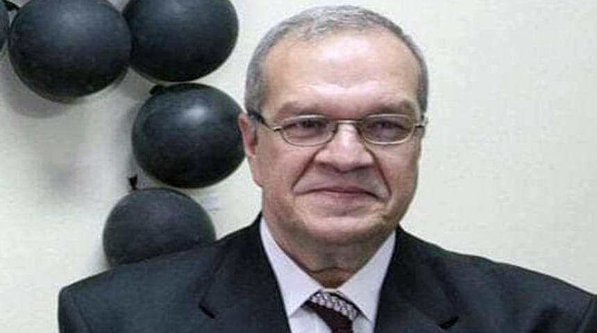 الدكتور جمال سعد الدين البنا، إستشاري الحميات و مدير مستشفي الحميات بالزقازيق سابقاً