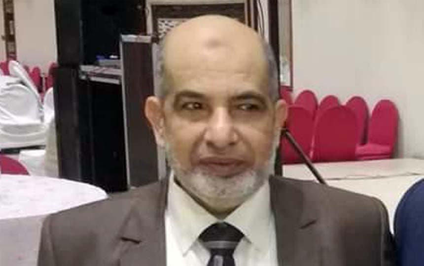 الدكتور عبد الرحمن سيد محمود ابراهيم العربى، إستشاري العظام بطوخ بالقليوبية
