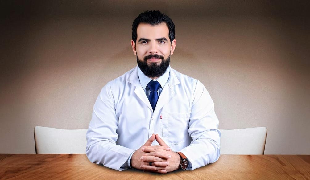 الدكتور محمد رضوان أخصائي جراحة التجميل