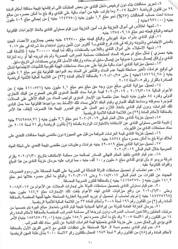 قضية مرتضي منصور ضد قرار حل مجلس الزمالك