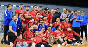 الاهلي بطل كأس مصر لكرة اليد 2020 - 2021