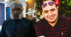 الدكتور باسم عياد، طبيب الأسنان ونائب مدير إدارة الأسنان بمديرية الشئون الصحية بمحافظة كفر الشيخ