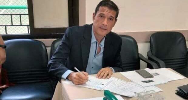 محمد العقدة يترشح لإنتخابات نادي الصيد