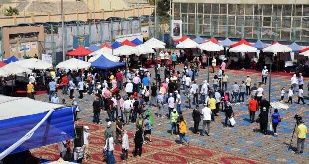 انتخابات نادي الزهور 2021