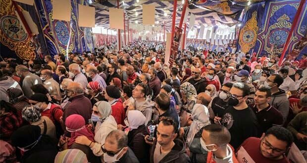 انتخابات النادي الاهلي