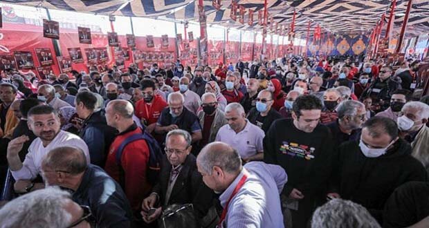 انتخابات النادي الاهلي