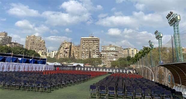 مقر الجمعية العمومية لنادي الصيد 2021