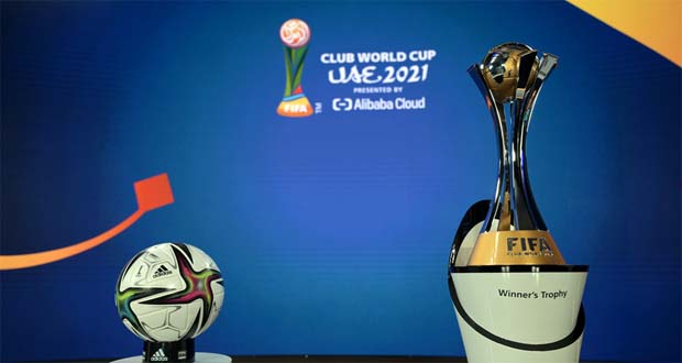 كأس العالم للأندية 2021 الإمارات