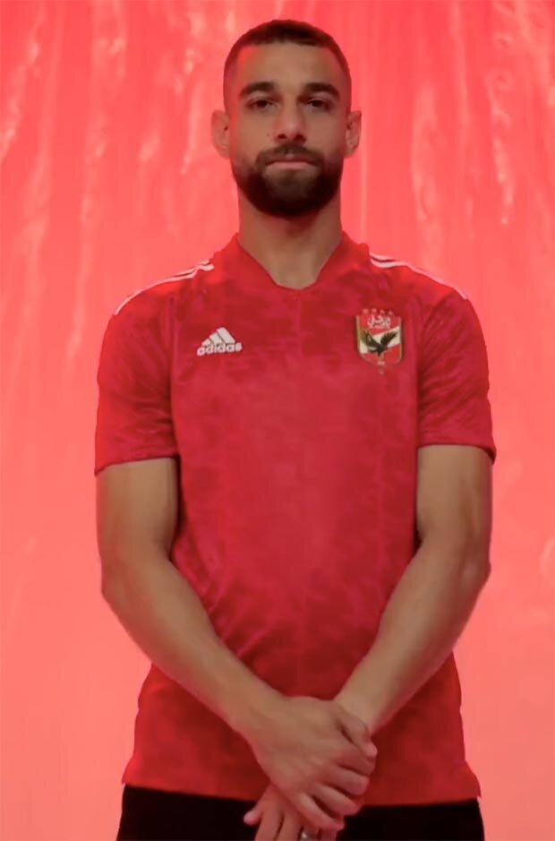 تيشرت الاهلي الجديد 2022