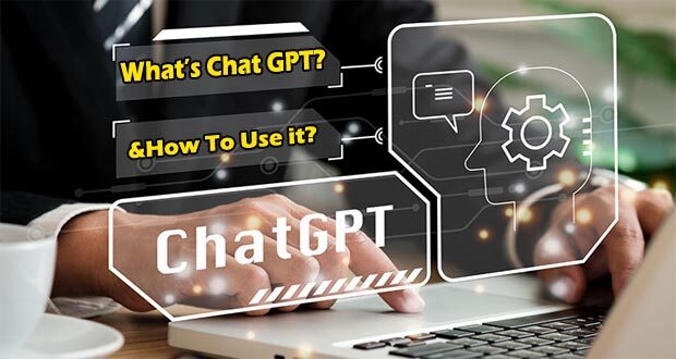 chat gpt how to use